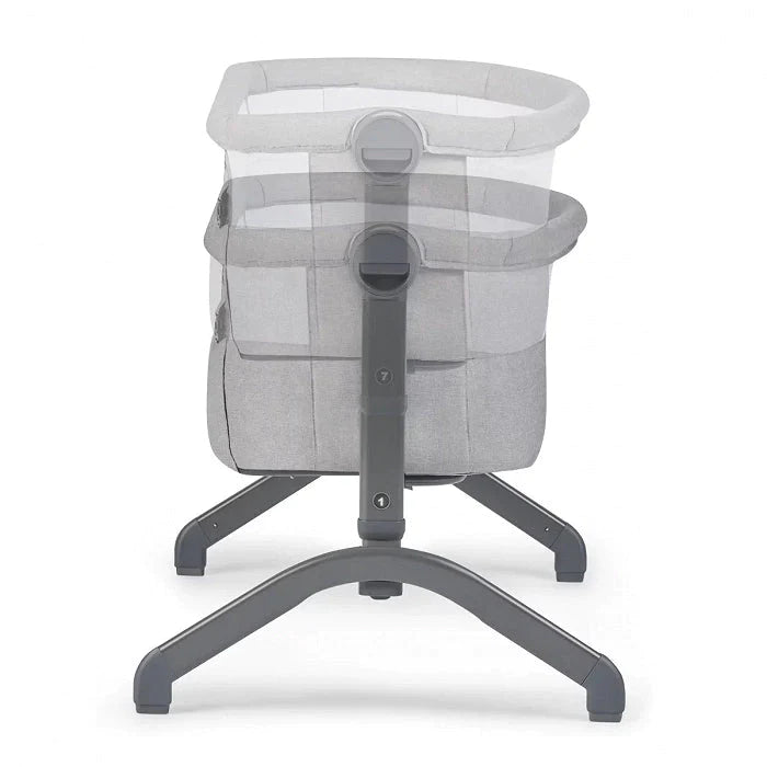 Cuna Colecho Bea - Gris | Kinderkraft