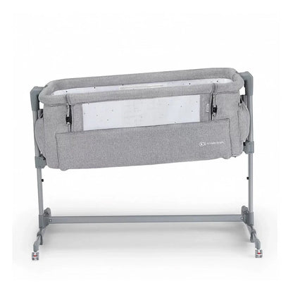 Neste Up Co-Sleeping Crib - Gray Light 