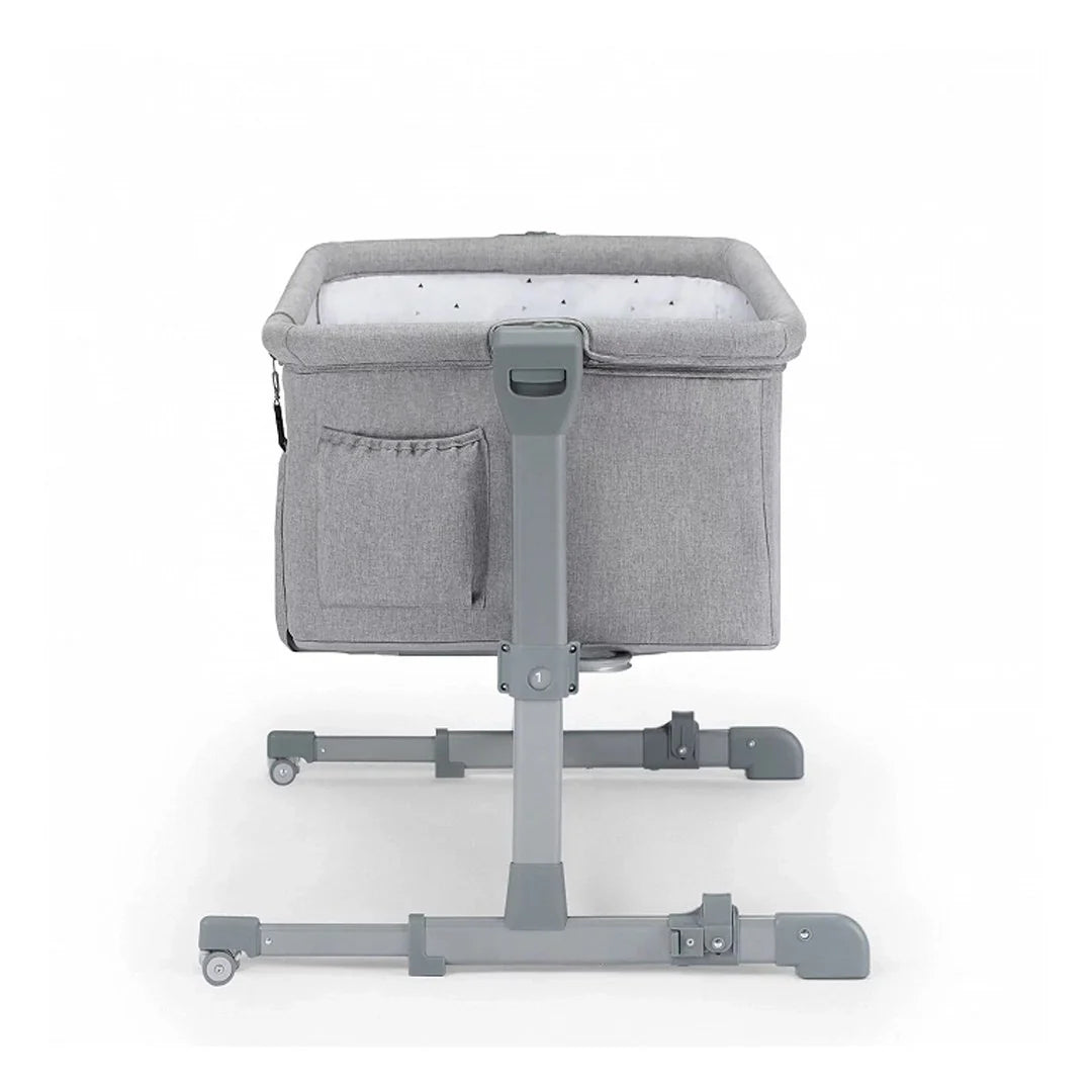 Neste Up Co-Sleeping Crib - Gray Light 