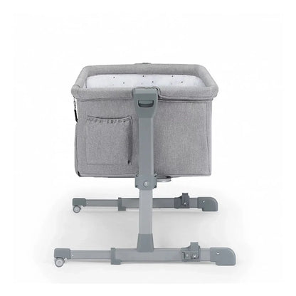 Neste Up Co-Sleeping Crib - Gray Light 