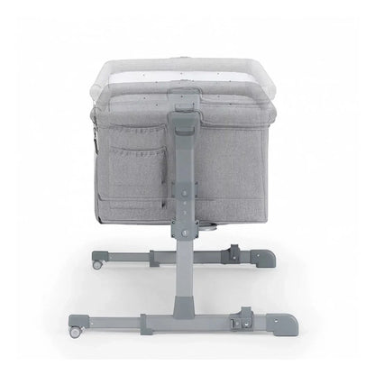 Neste Up Co-Sleeping Crib - Gray Light 