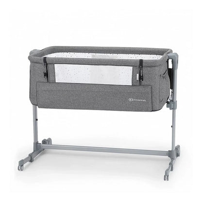 Cuna Colecho Neste Up - Grey Melange | Kinderkraft