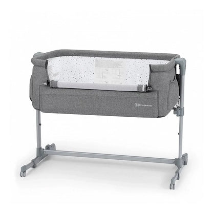 Cuna Colecho Neste Up - Grey Melange | Kinderkraft