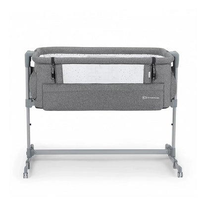 Cuna Colecho Neste Up - Grey Melange | Kinderkraft