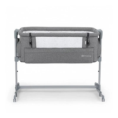 Cuna Colecho Neste Up - Grey Melange | Kinderkraft