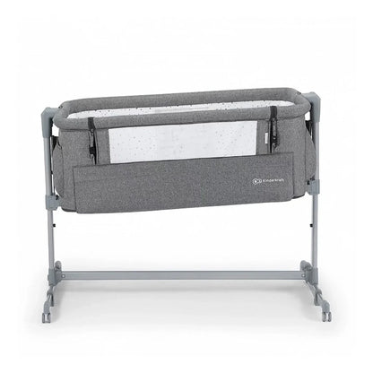 Cuna Colecho Neste Up - Grey Melange | Kinderkraft