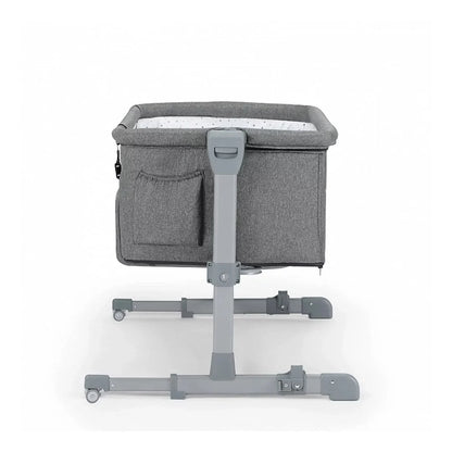 Cuna Colecho Neste Up - Grey Melange | Kinderkraft