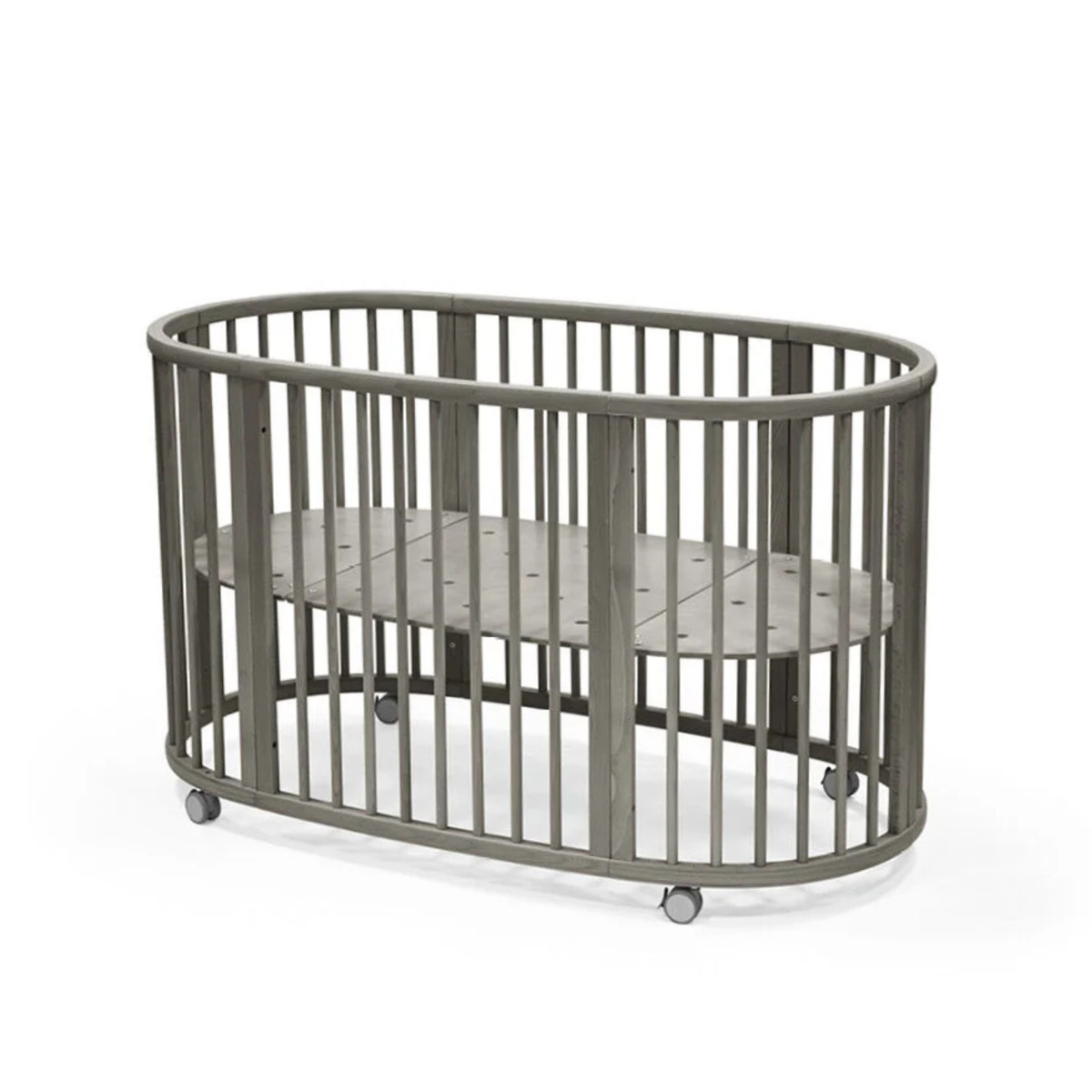 Cuna Sleepi™ - Hazy Grey | Stokke