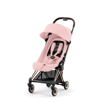 Coche de Paseo Coya - Peach Pink | CYBEX