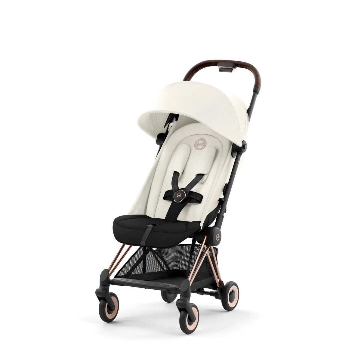 Coche de Paseo Coya - Off White | CYBEX