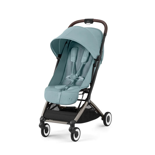Coche de Paseo Orfeo - Stormy Blue | CYBEX