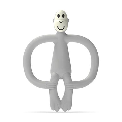 Mordedor Mono - Gris | Matchstick Monkey