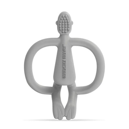 Mordedor Mono - Gris | Matchstick Monkey