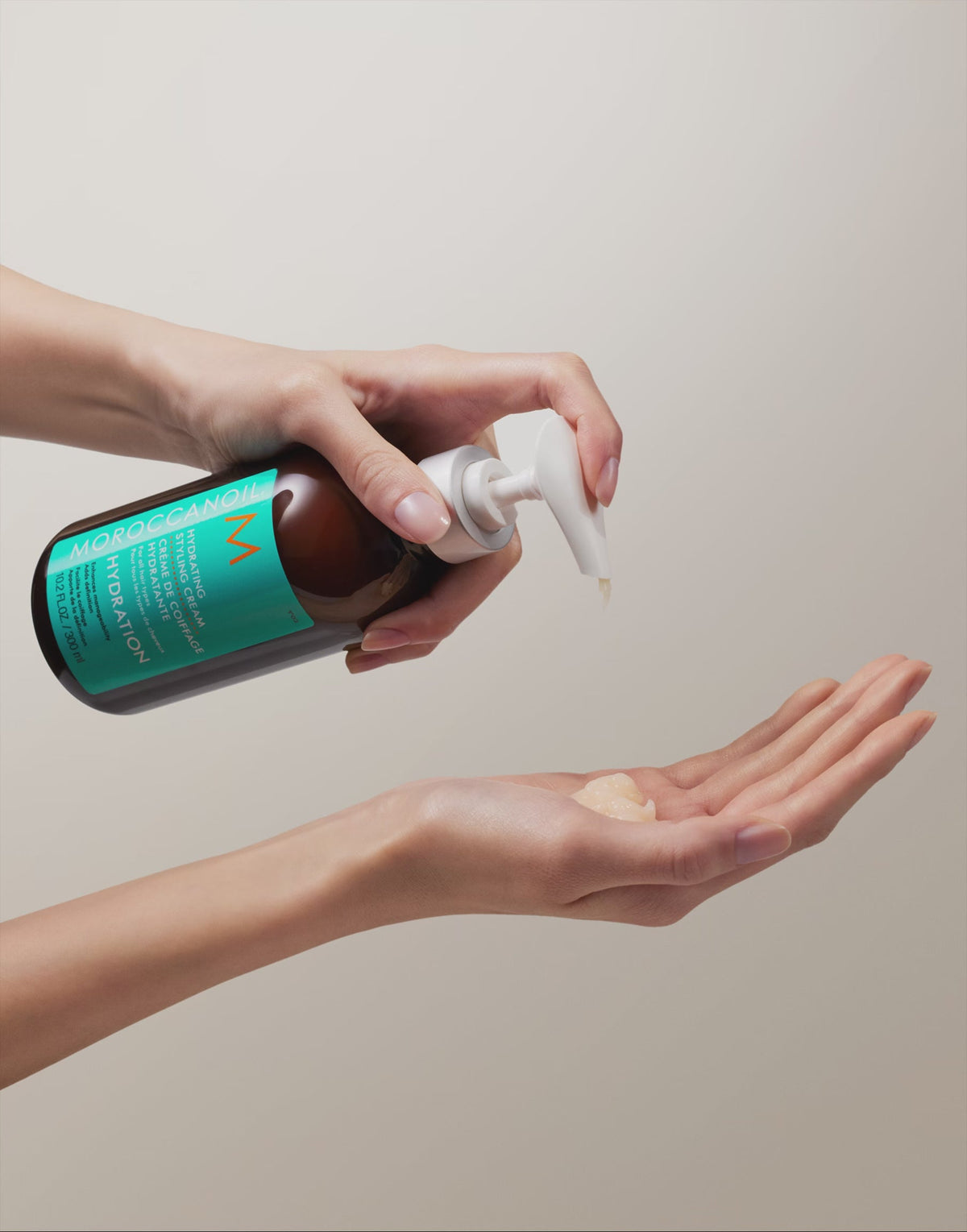 MOROCCANOIL Ενυδατική Κρέμα Στυλ
