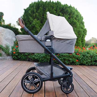 Moisés Mixx Carry Cot Mineral | Nuna