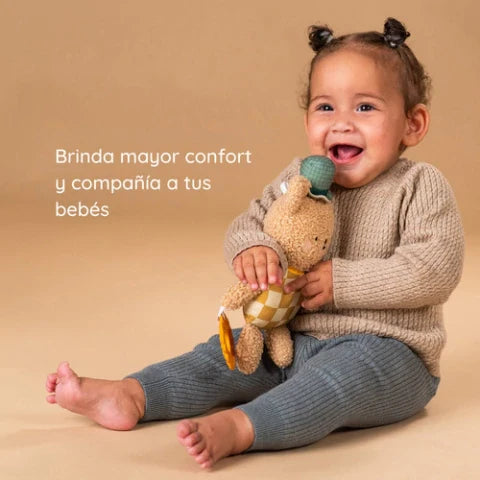 Peluche de Actividad con Mordedor - Brendon | Taf Toys