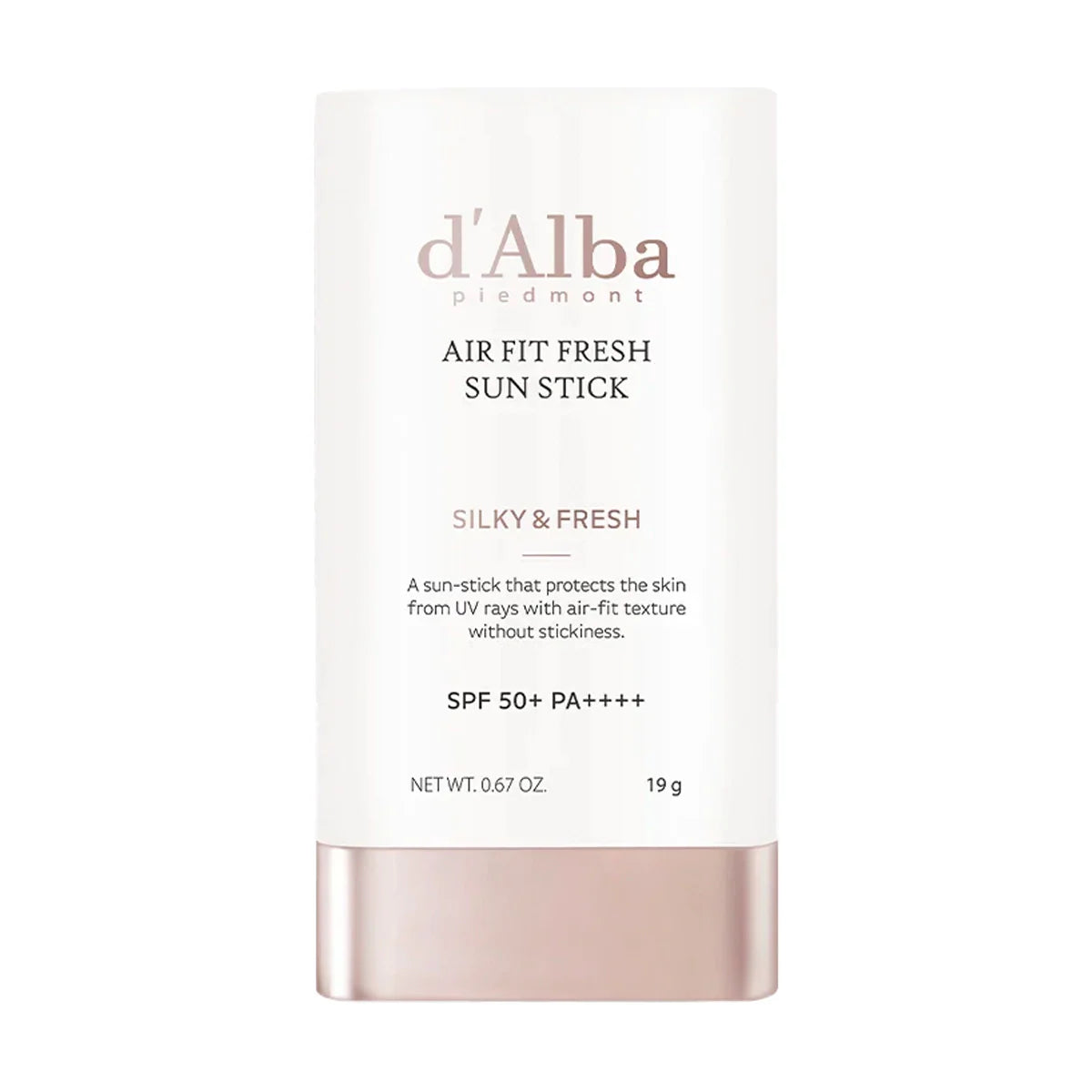d’Alba Air Fit Fresh Sun Stick SPF 50+ PA++++ 19g