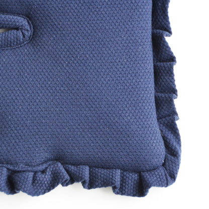 Protector Acolchado para Coche - Azul Marino | Baby Mattress