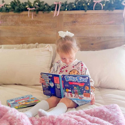 Libro Interactivo Musical - Villancicos | Ditty Bird