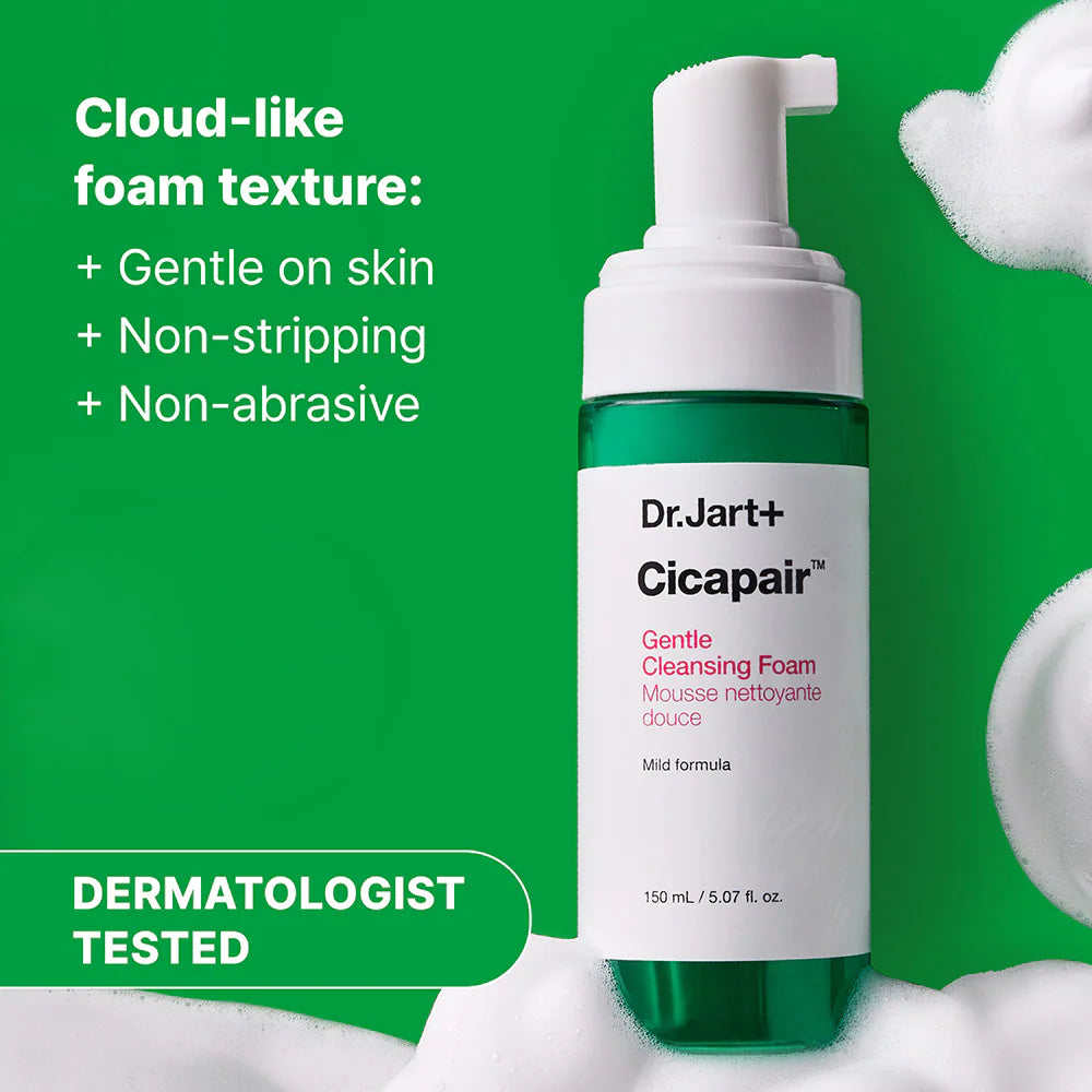 Dr.Jart+ Cicapair Gentle Cleansing Foam 150ml