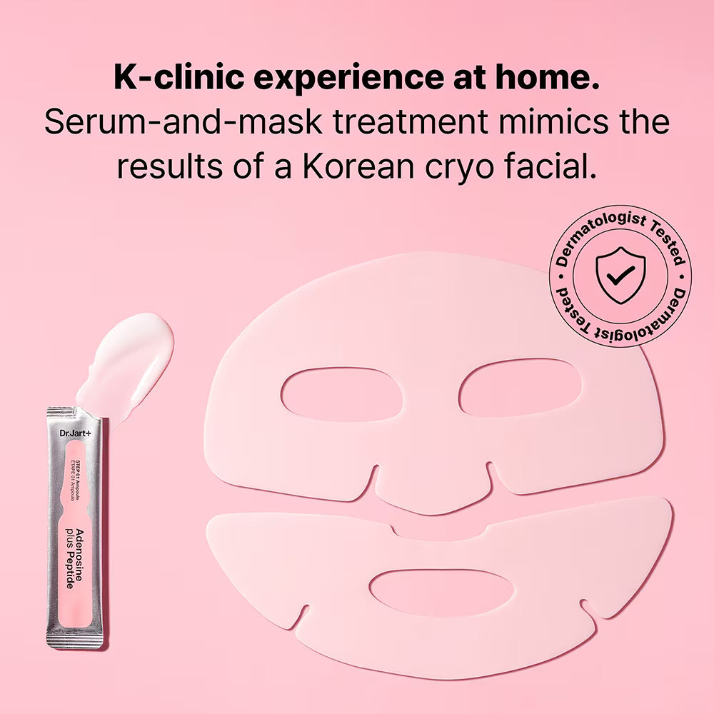 Dr.Jart+ Cryo Rubber Firming Mask With Adenosine