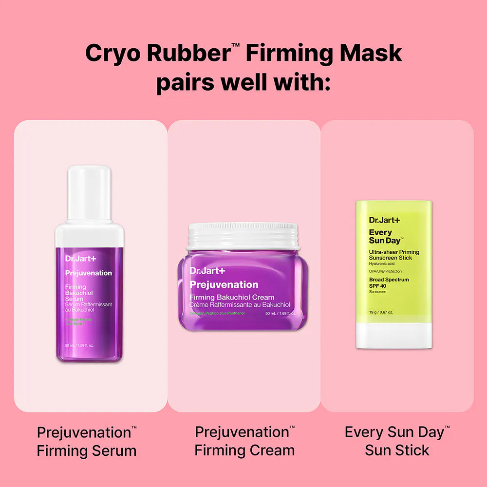Dr.Jart+ Cryo Rubber Firming Mask With Adenosine