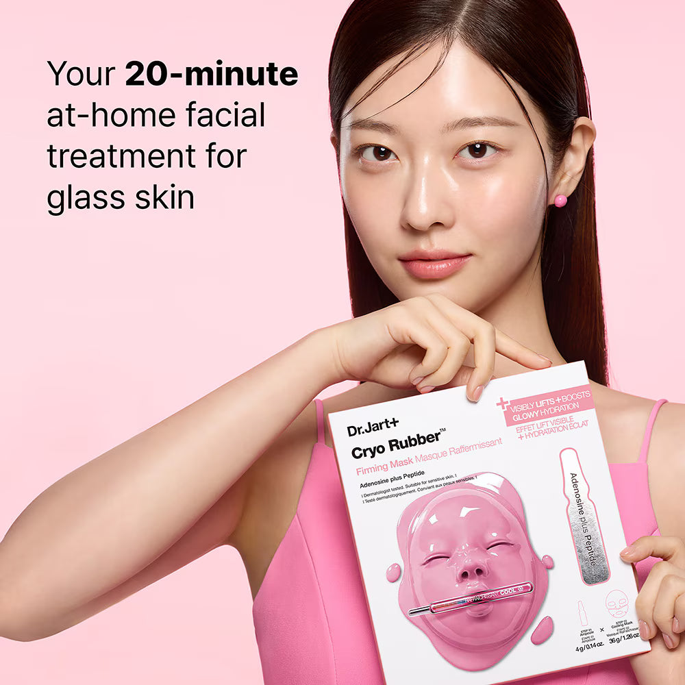 Dr.Jart+ Cryo Rubber Firming Mask With Adenosine
