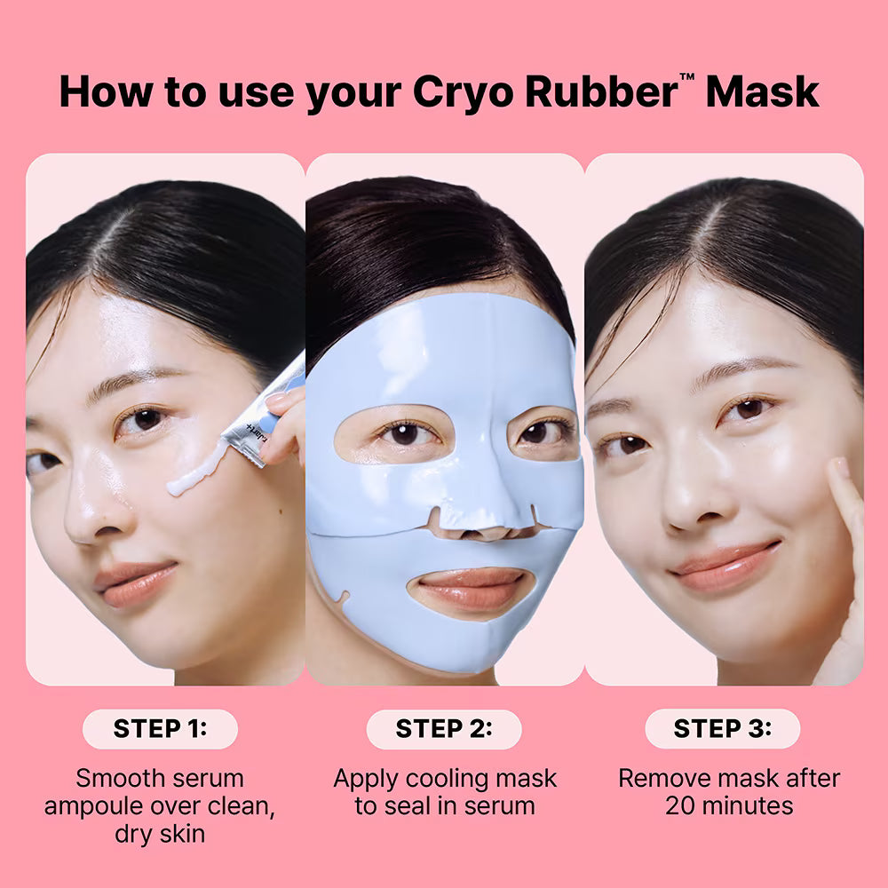 Dr.Jart+ Cryo Rubber Firming Mask With Adenosine