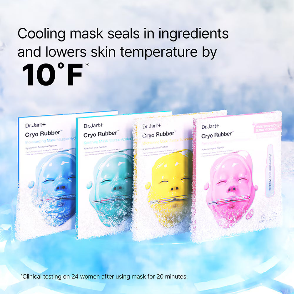 Dr.Jart+ Cryo Rubber Firming Mask With Adenosine