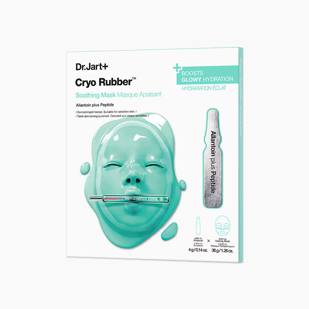 Dr.Jart+ Cryo Rubber with Soothing Allantoin Mask