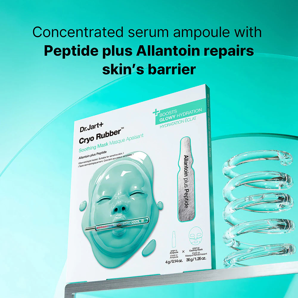 Dr.Jart+ Cryo Rubber with Soothing Allantoin Mask