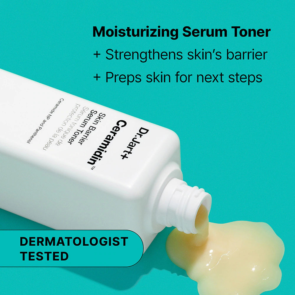 Dr.Jart+ Ceramidin Skin Barrier Serum Toner 150ml