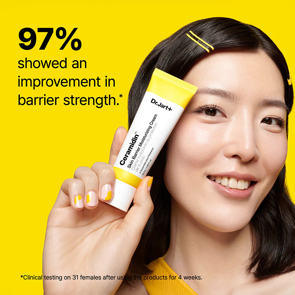 Dr.Jart+ Ceramidin Skin Barrier Moisturizing Cream 50ml