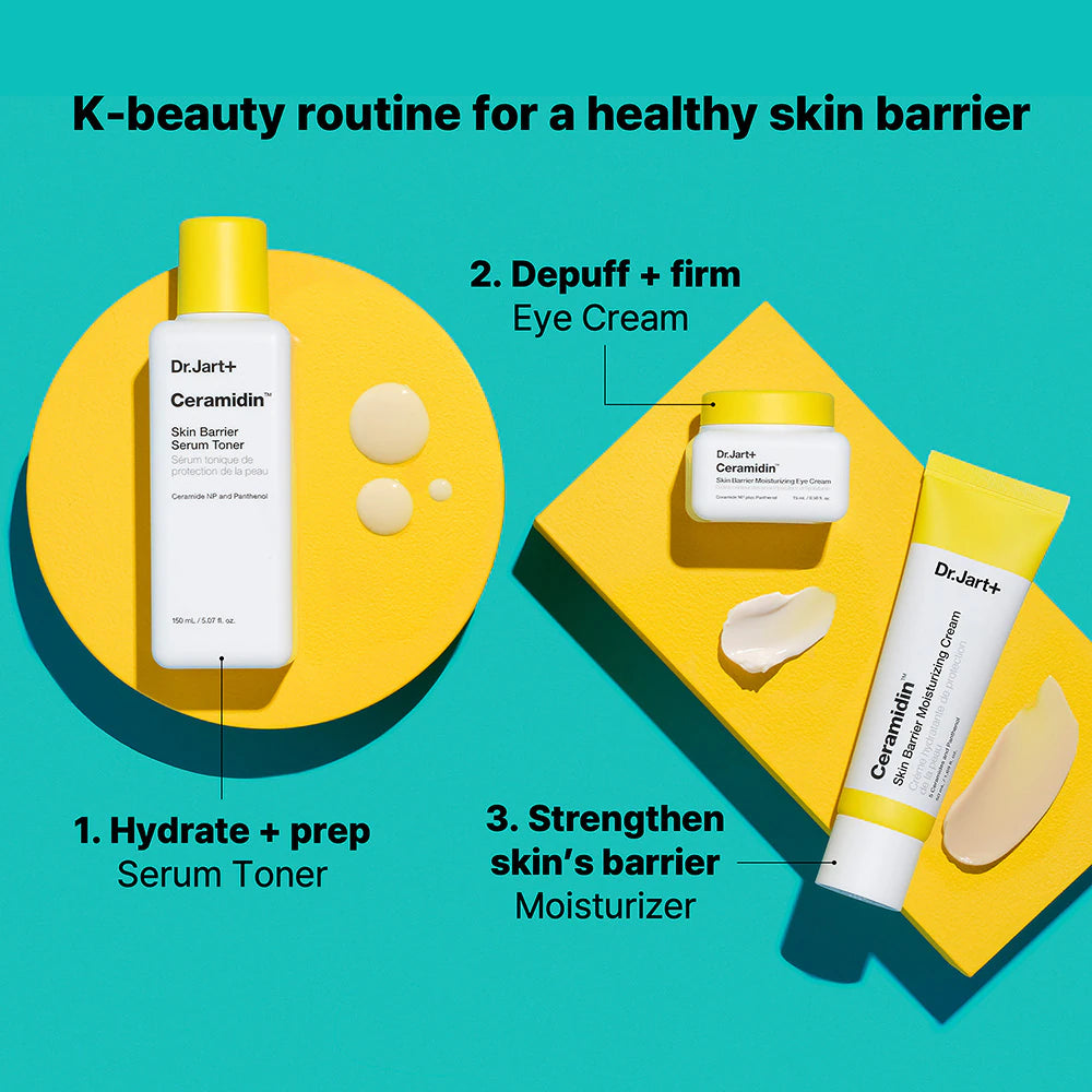 Dr.Jart+ Ceramidin Skin Barrier Moisturizing Cream 50ml