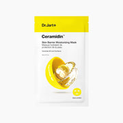 Dr.Jart+ Ceramidin Skin Barrier Moisturizing Mask 22g