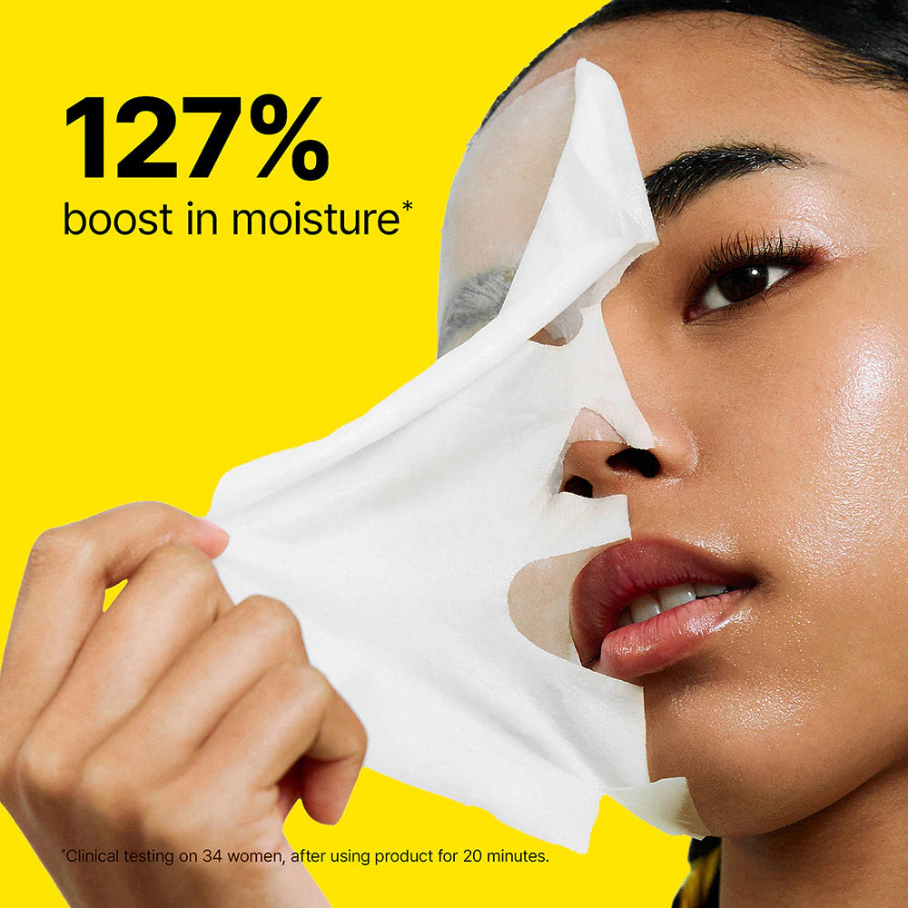 Dr.Jart+ Ceramidin Skin Barrier Moisturizing Mask 22g