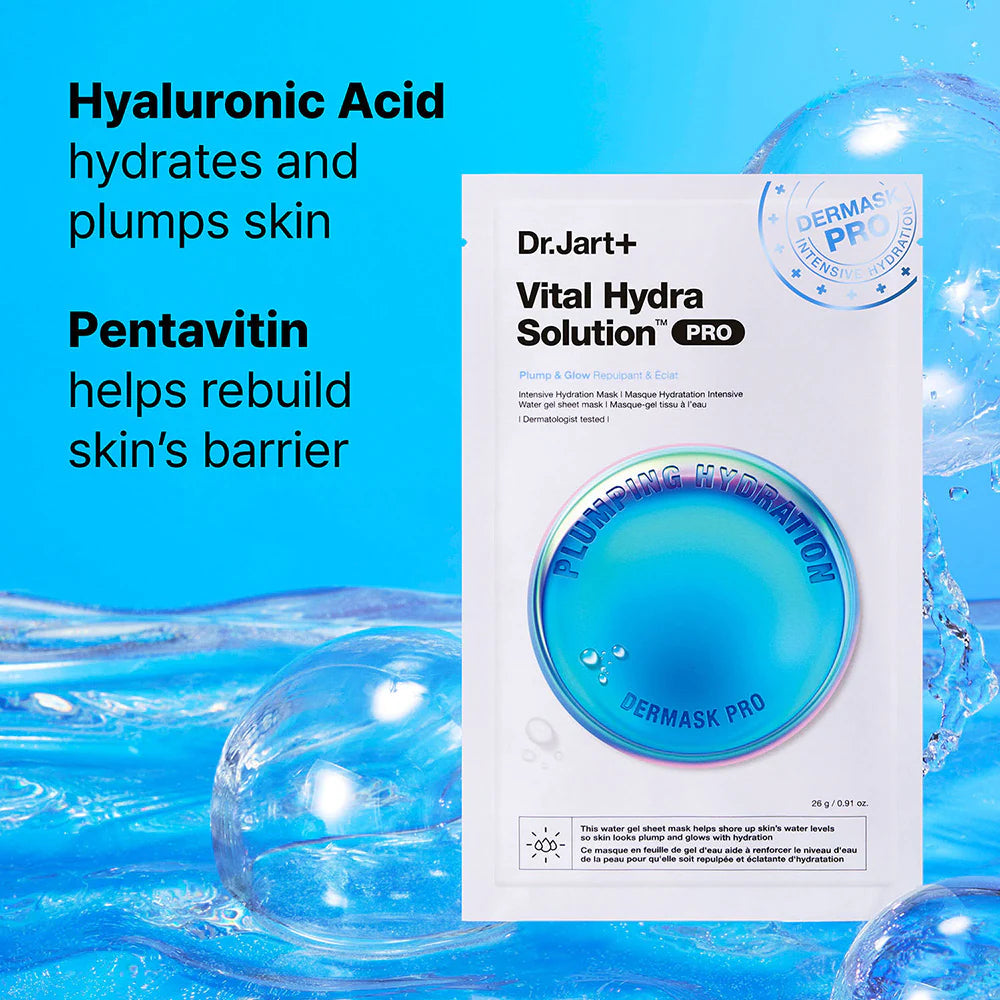 Dr.Jart+ Vital Hydra Solution PRO Mask 26g