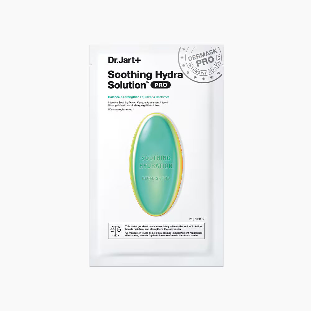 Dr.Jart+ Soothing Hydra Solution Pro Mask 26g