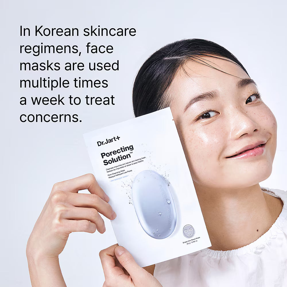 Dr.Jart+ Dermask Porecting Solution Mask 28g