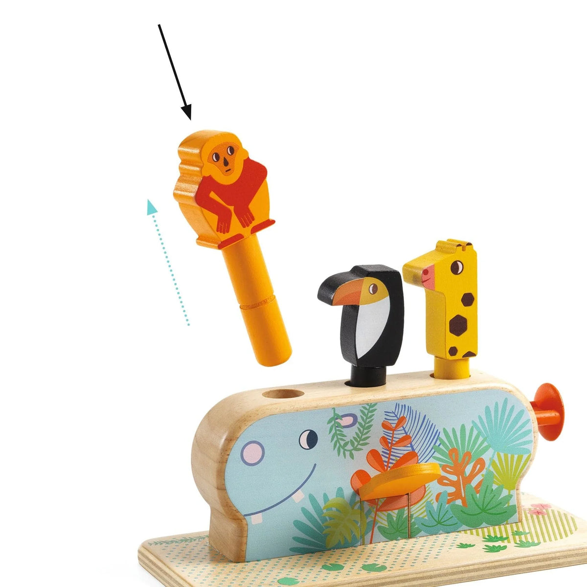 Juego de Actividades - Multi Pop | Djeco