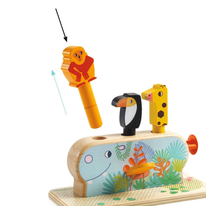Juego de Actividades - Multi Pop | Djeco