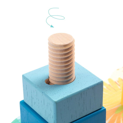 Juego de Apilamiento - Multi Stack | Djeco