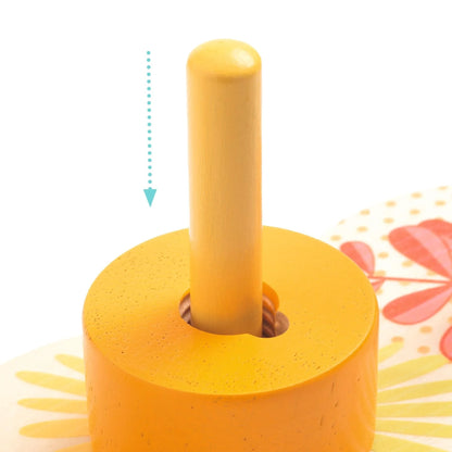 Juego de Apilamiento - Multi Stack | Djeco