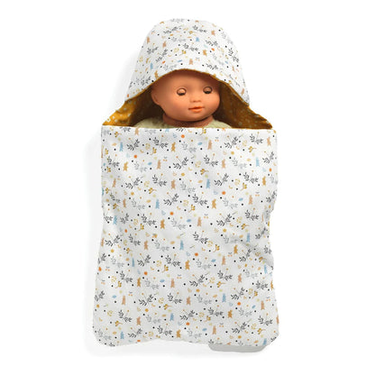 Saco de Dormir para Muñeca Pomea | Djeco