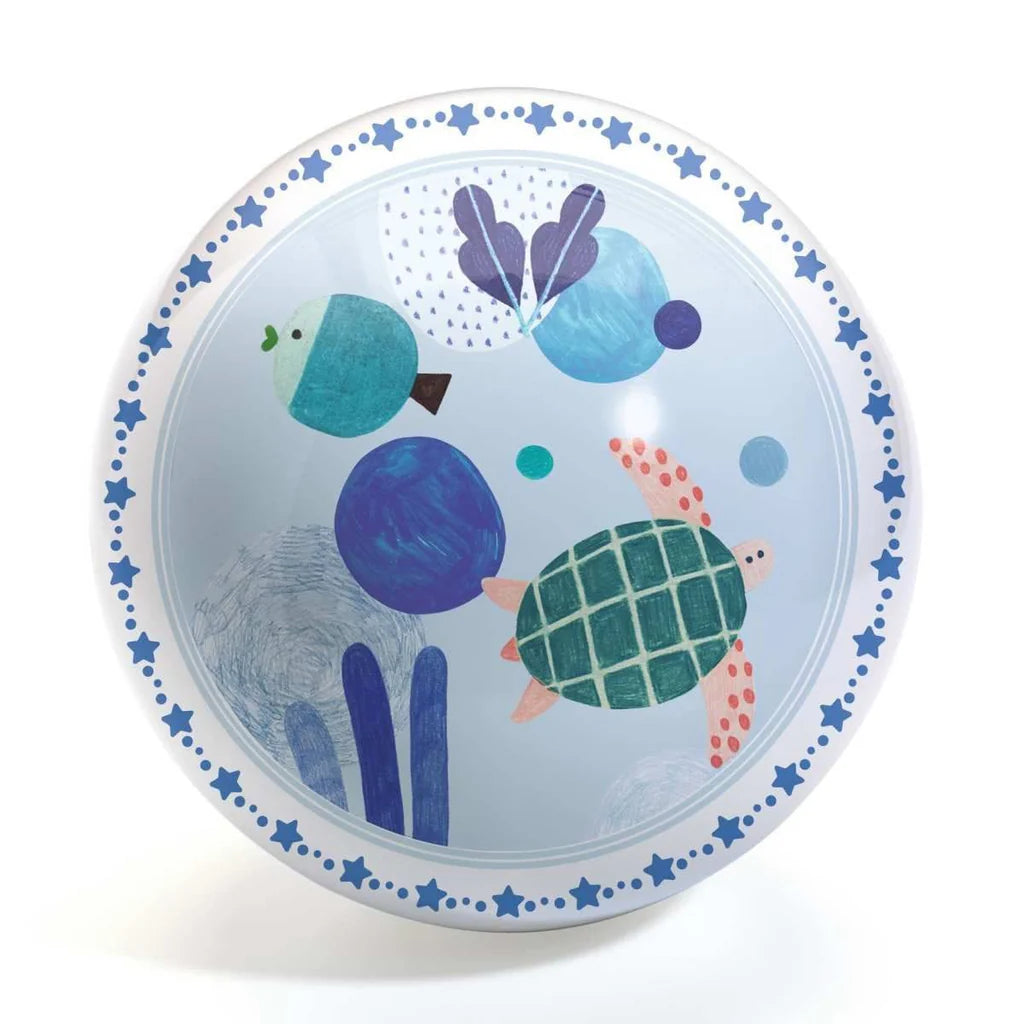 Pelota 22cm - Oceano | Djeco