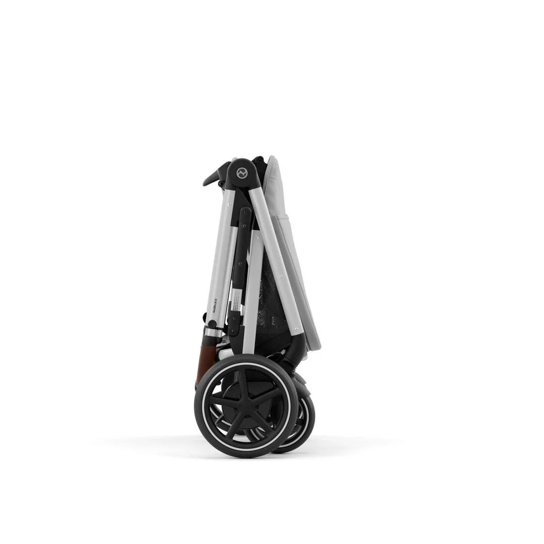 Coche de Paseo e-Gazelle S - Stone Grey | CYBEX