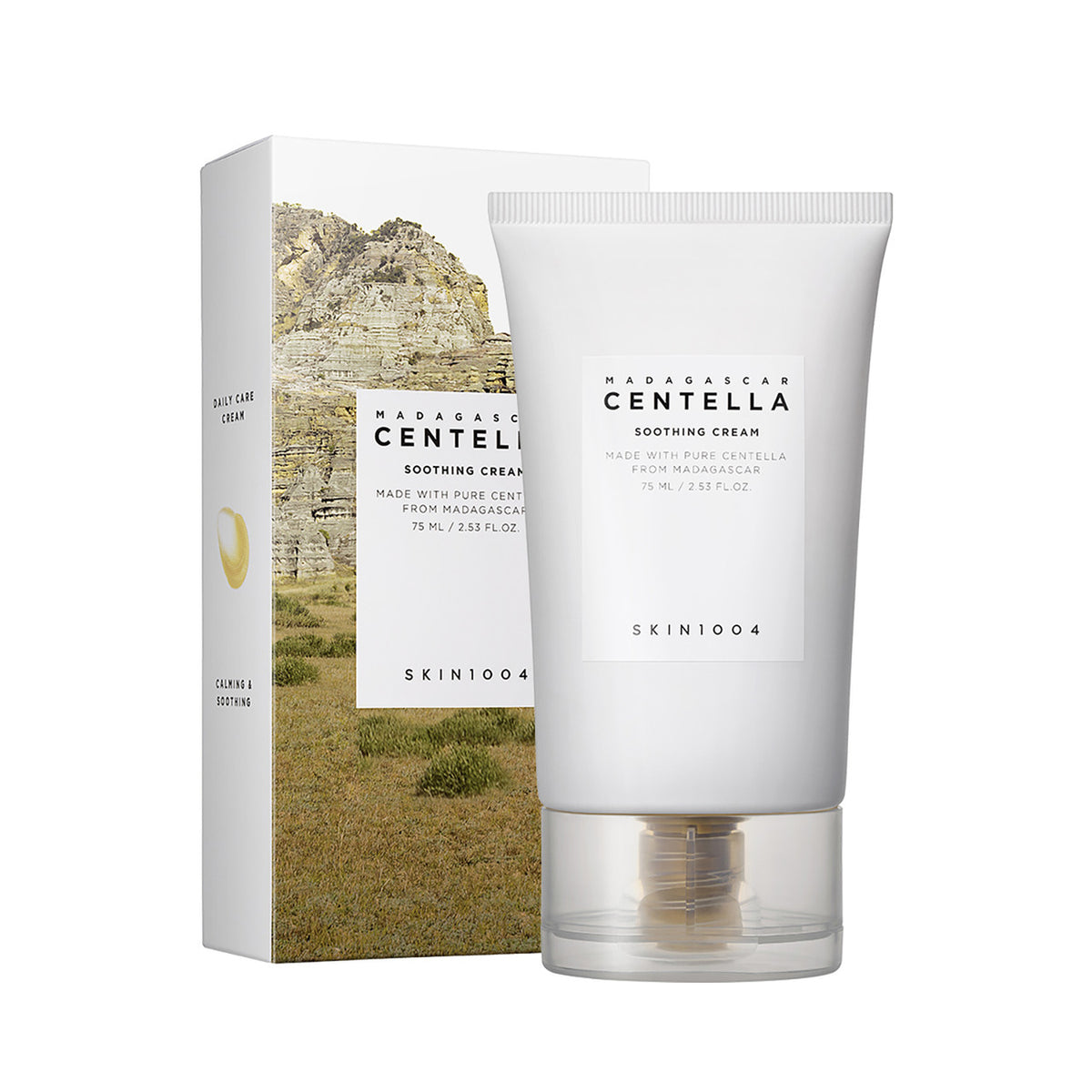 SKIN1004 Σετ Καταπράυνσης και Επανόρθωσης του Φραγμού με Centella