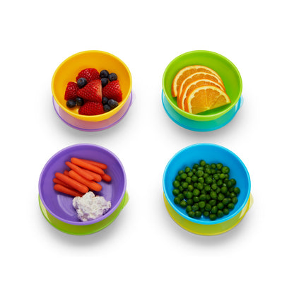 Pack 4 Bowls Love | Munchkin