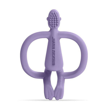 Mordedor Mono - Morado | Matchstick Monkey