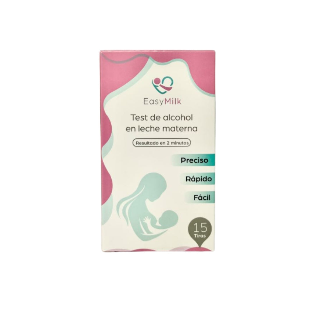 Breast Milk Alcohol Test